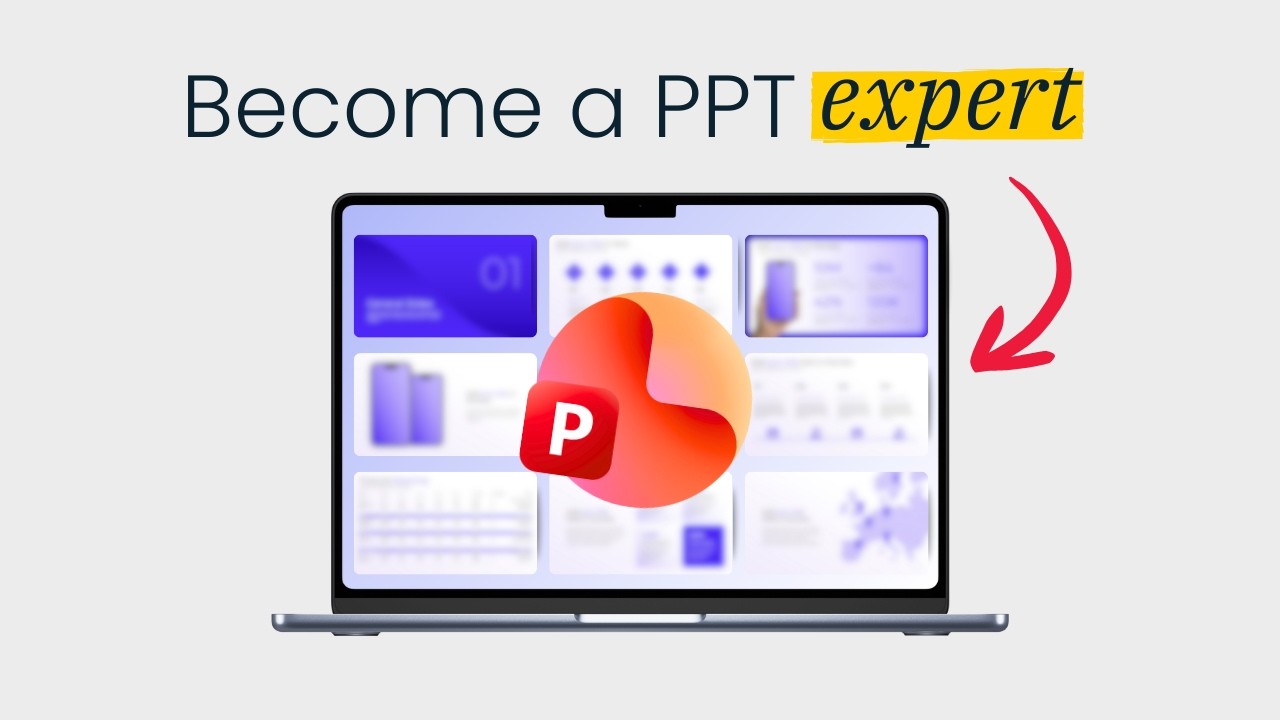 Как улучшить свои навыки работы с PowerPoint