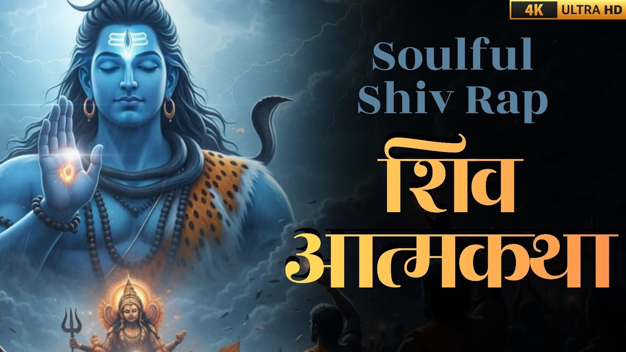 🌼 Mahadev आत्मकथा 🔱 |Latest New Rap Song2026 | Hindi Devotional | Peaceful Shiv Bhajan। #Topbhajans
