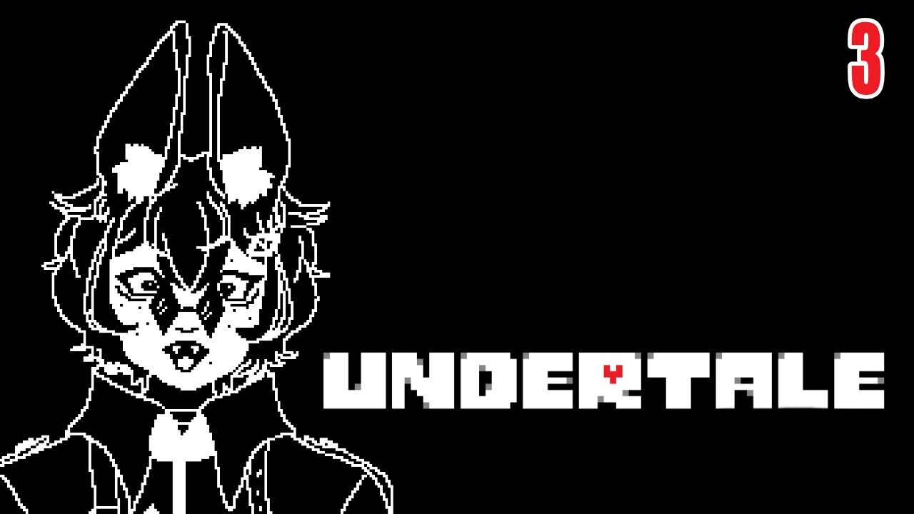 【Undertale】Will we go back home? (NO  SPOILERS) | part 3【Lupin Dracstein】