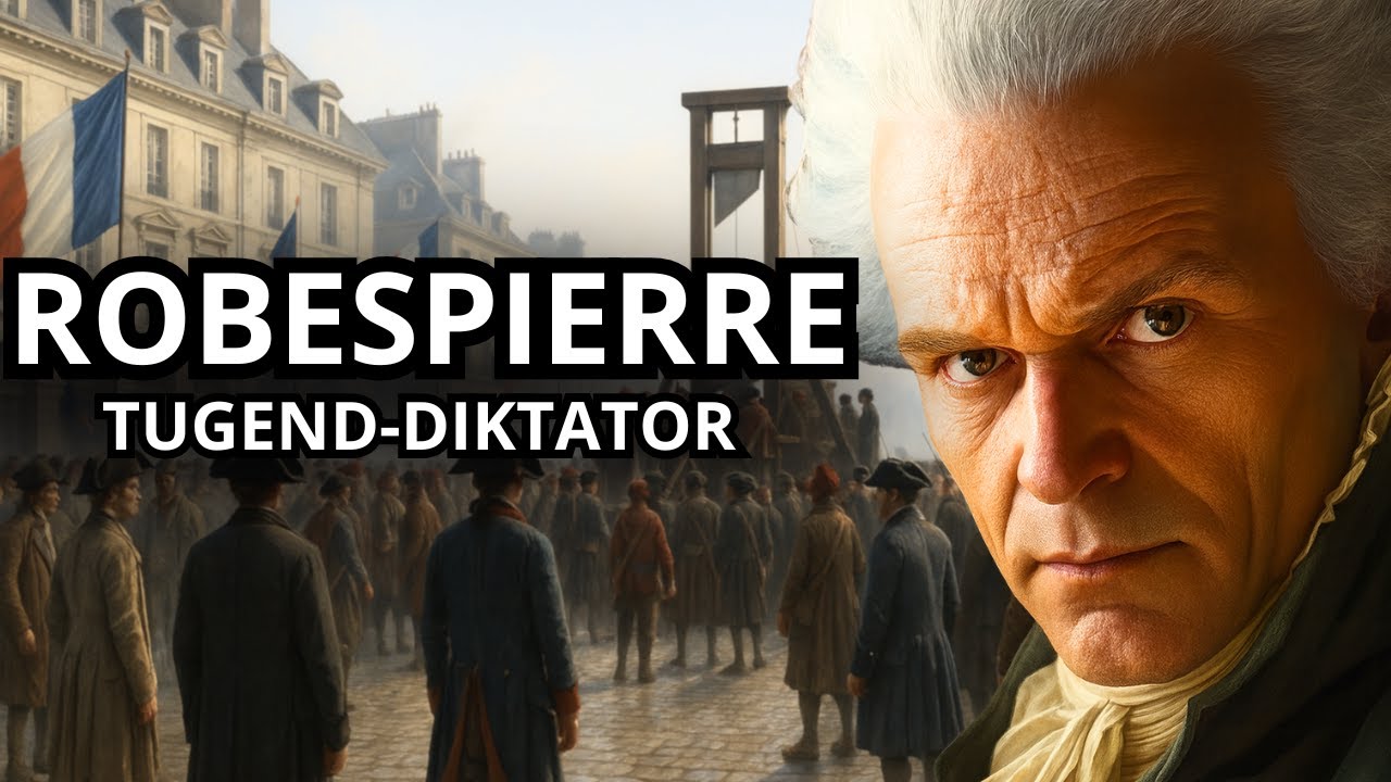 Maximilien Robespierre: Der Diktator Der Tugend