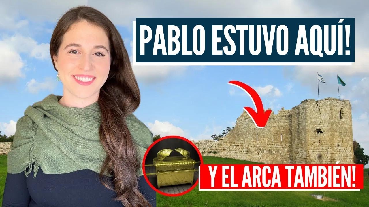 LOS CAMINOS DE PABLO EN ISRAEL! Israel con Aline