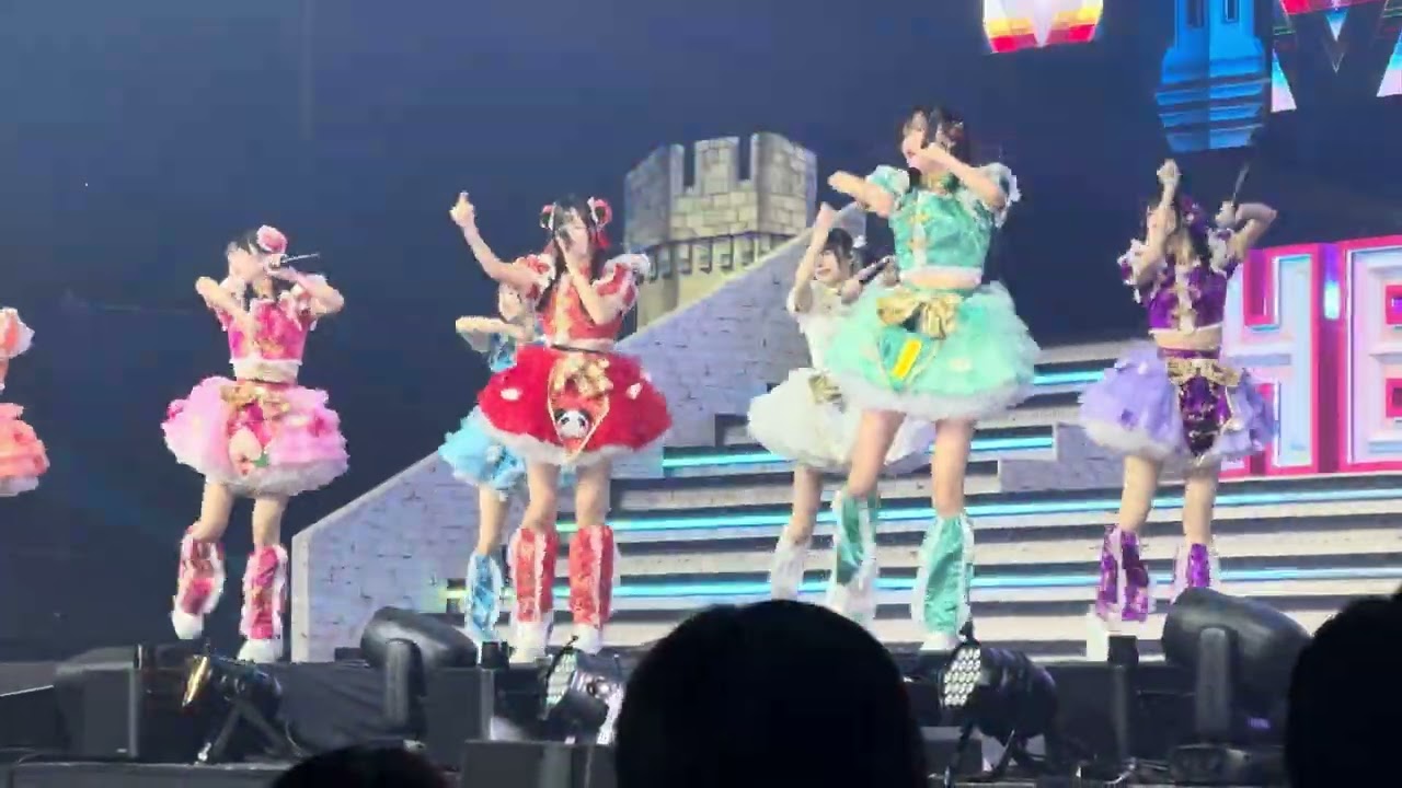 chuLa 『ジュリセン☆ちゅら無双』20260228@HEROINES FES 2026 Day2（LaLa arena TOKYO-BAY）