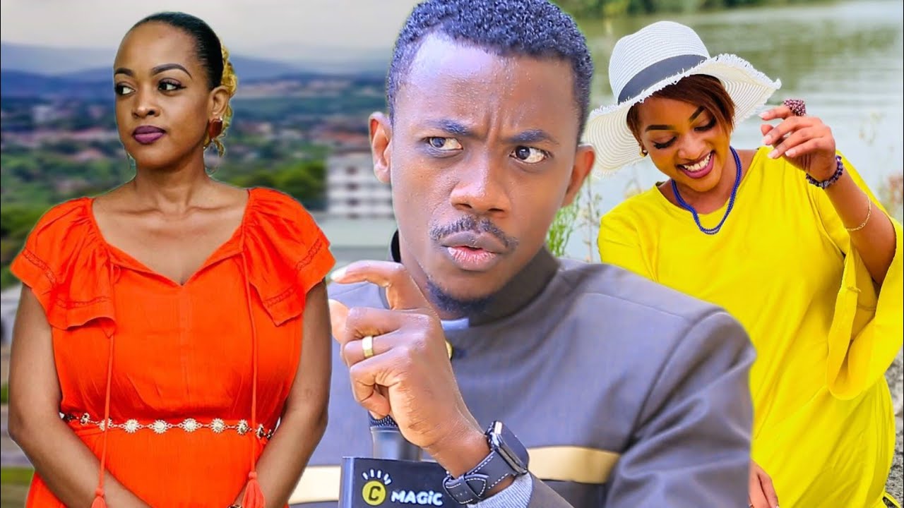 KURI GAHONGAYIRE WANANUTSE😢AVUGANYE UBURAKARI GAFARANGA😳AMABANDI YIGISHA IMANA N'IBINYOMA BIKOMEYE