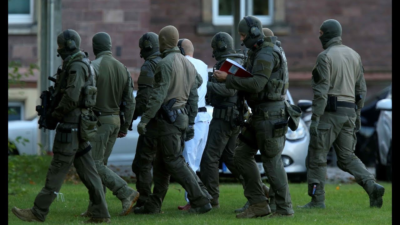 WELT THEMA: Attentäter von Halle gesteht Tat und rechtsradikales Motiv