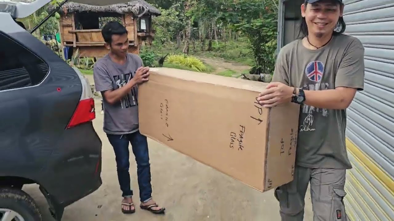 Mystery Box..