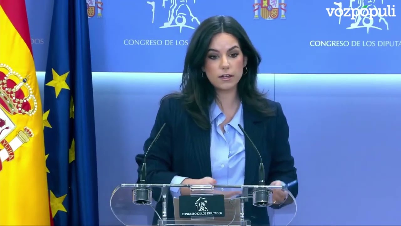 Pepa Millán (VOX), sobre el 8M: 