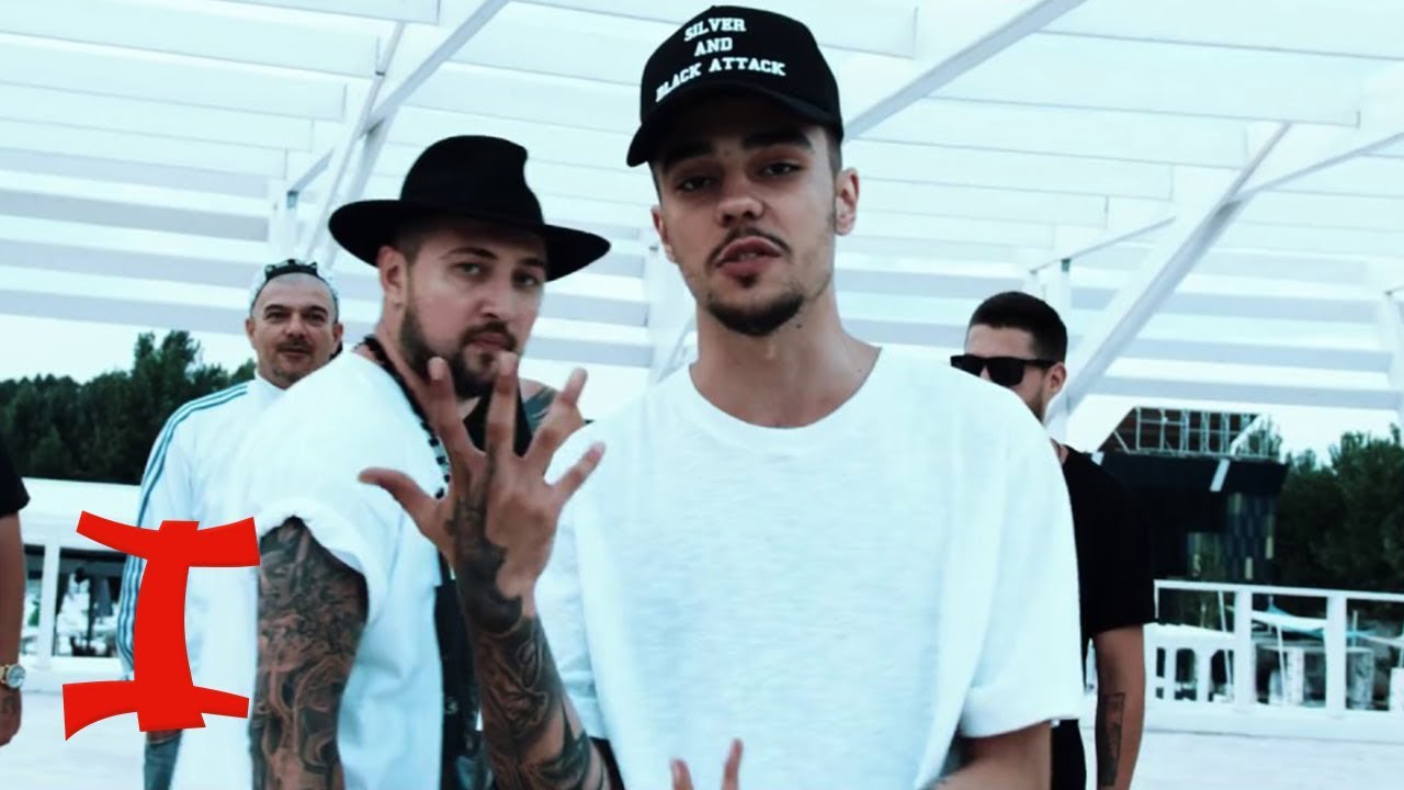 Jianu feat. F. Charm - TRAG | Videoclip Oficial