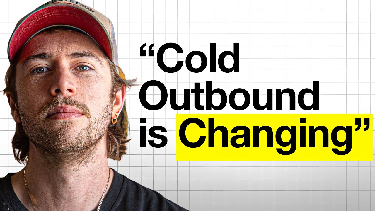 The Future Of Cold Outreach...