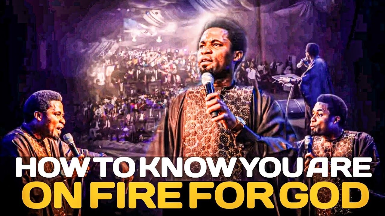 3 SIGNS YOU ARE ON FIRE FOR GOD||APOSTLE MICHAEL OROKPO #apostlemichaelorokpo #apostlejoshuaselman 