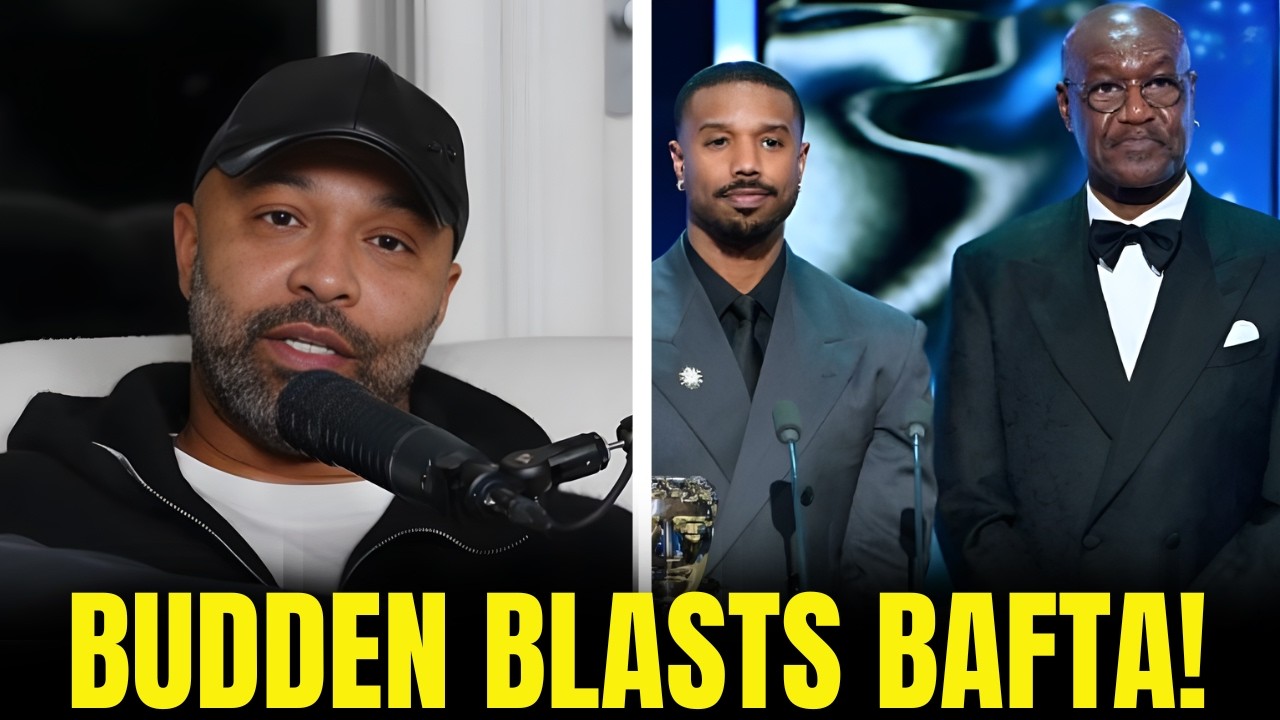 Joe Budden Slams BAFTA Awards After Michael B. Jordan Moment 😳🎬