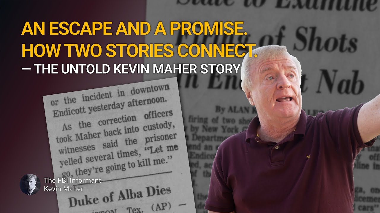 Побег и обещание