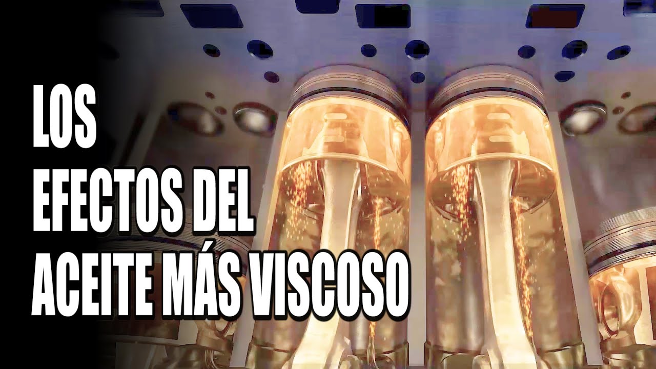 &iquest;Un aceite m&aacute;s viscoso soluciona problemas de consumo?