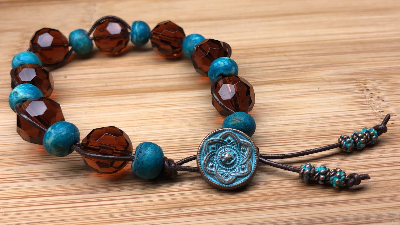 Curated Bead Box Monthly Subscription Unboxing November 2021 and 3 Bracelet Tutorials! 🦅