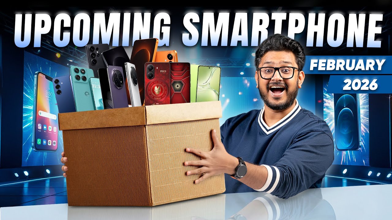 ಸ್ವಲ್ಪ ದಿನ ಫೋನ್ ಕೊಳ್ಳಬೇಡಿ⚡Upcoming Smartphones in February 2026