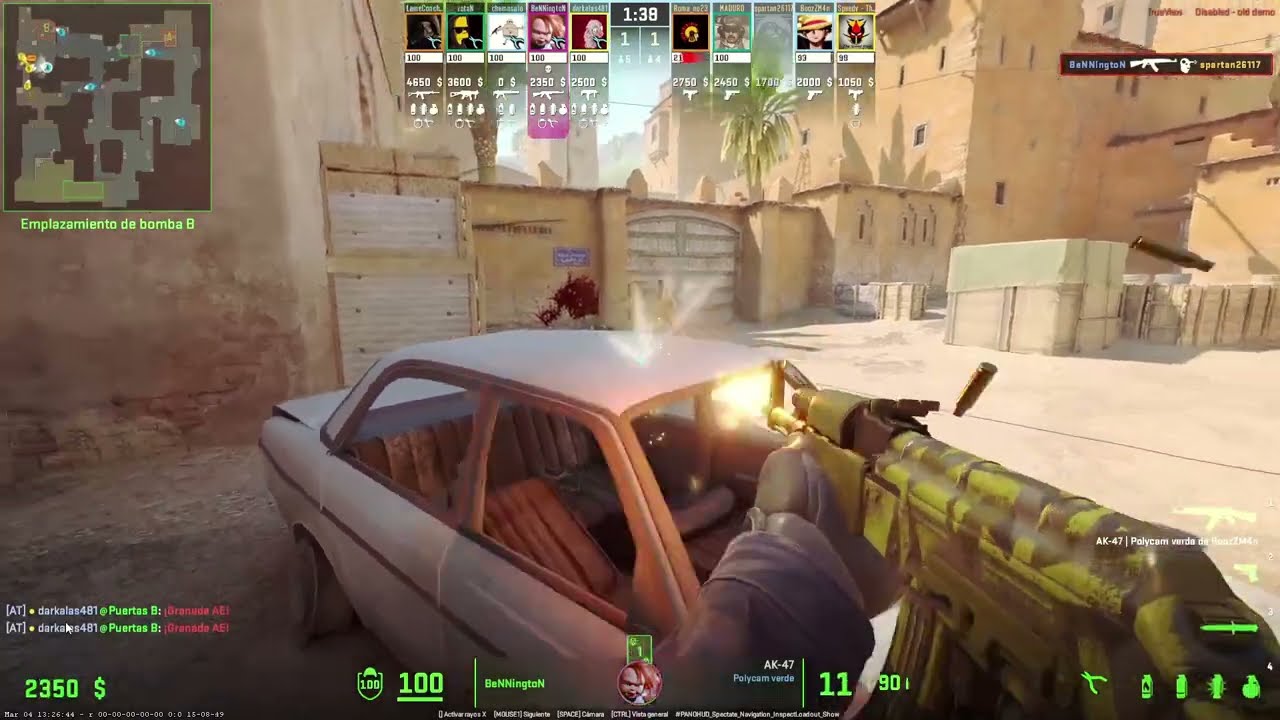 Counter strike 2 - beNNingtoN