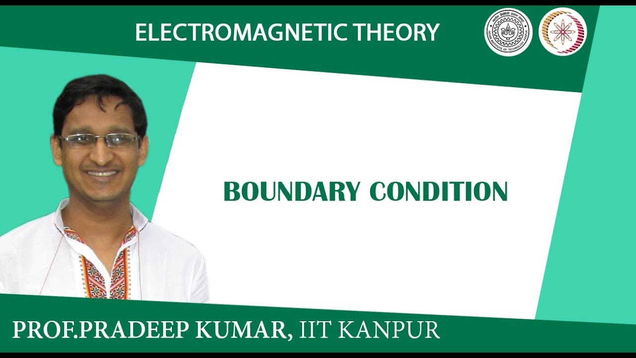 Boundary condition
