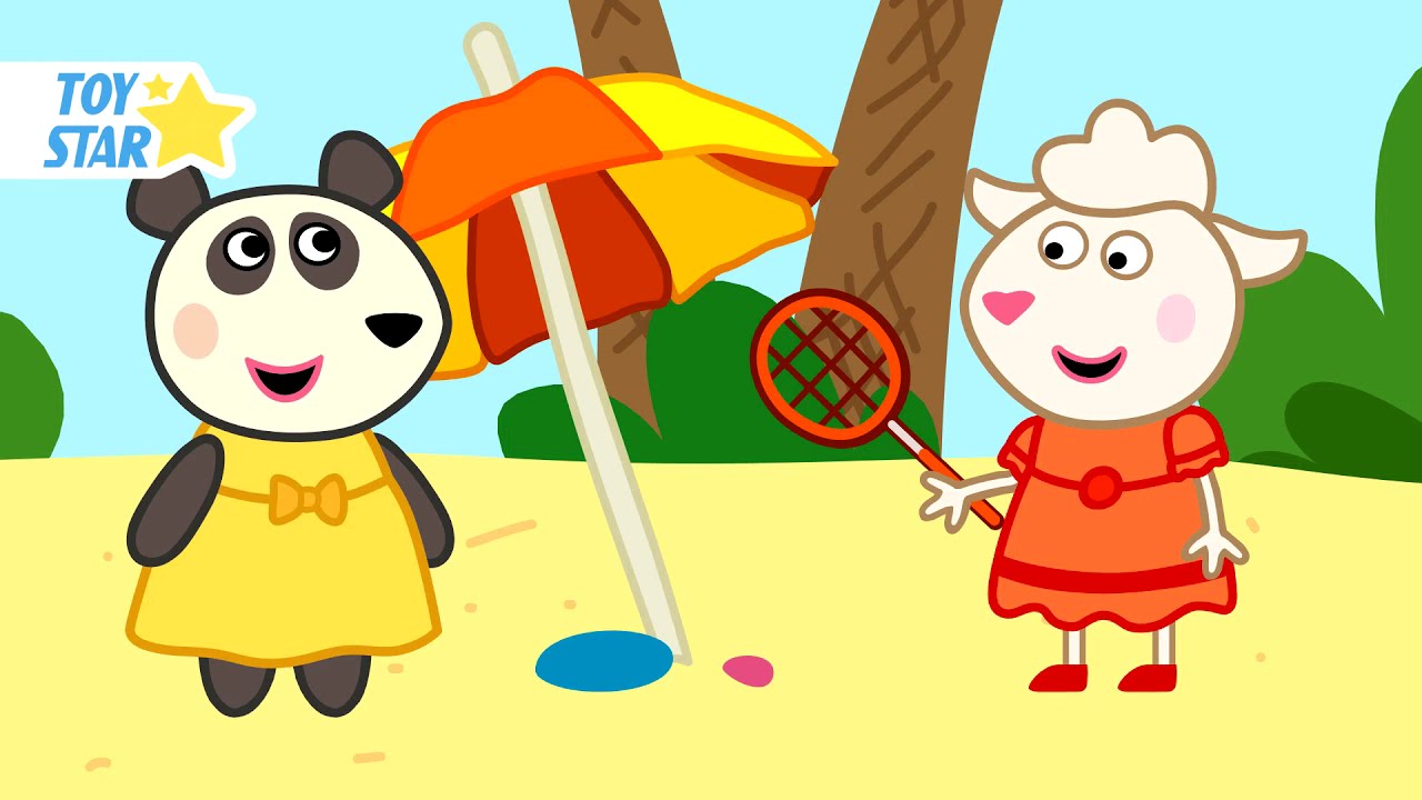 Dolly & Friends Funny Cartoon for kids Full Episodes #94 FULL HD