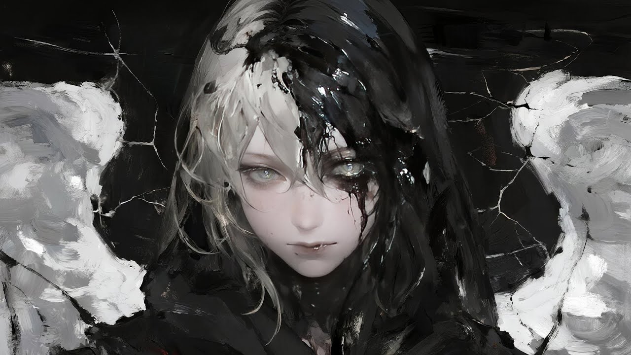 Haunting Female Vocals Dark Fantasy - Dark Ambient Music | Broken Thread