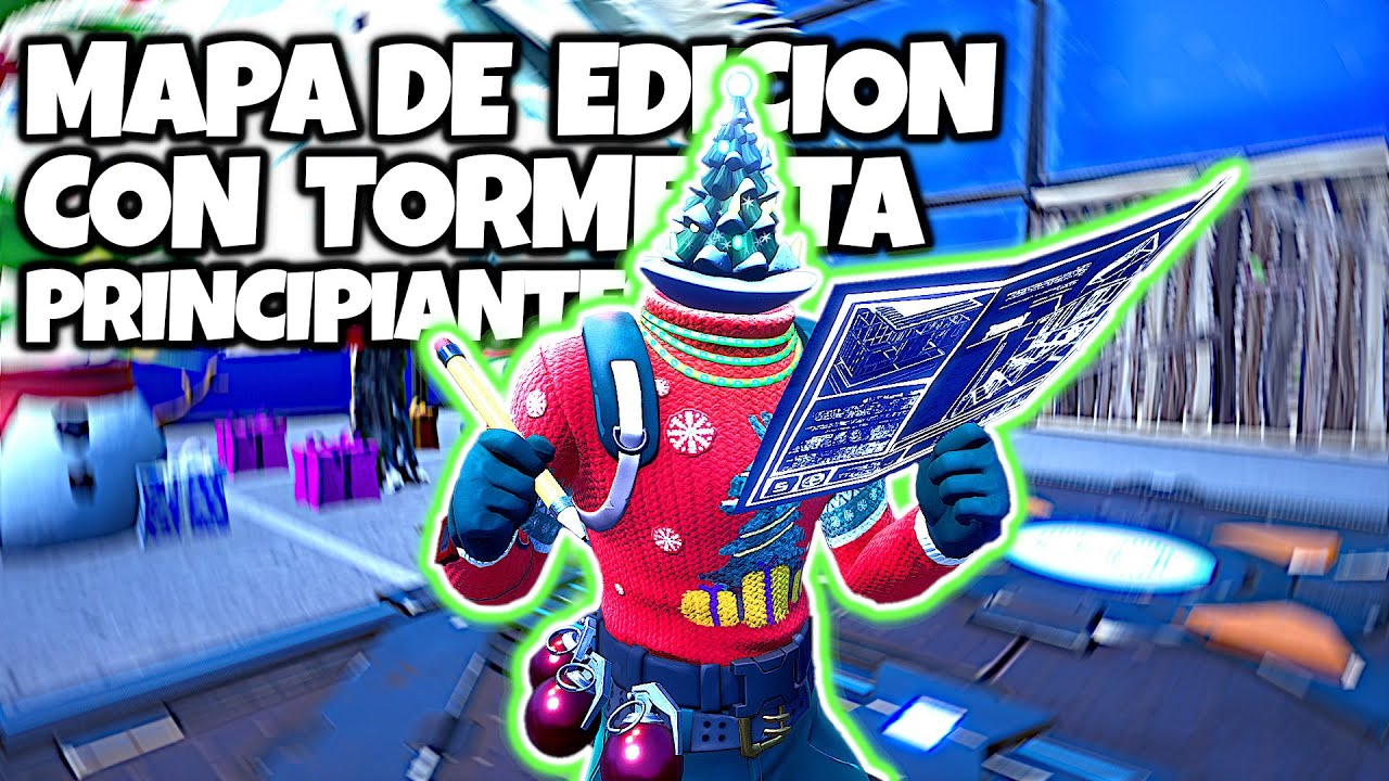 Curso de Edici&oacute;n 10 en 1 - Fortnite Battle Royale Creative Mode