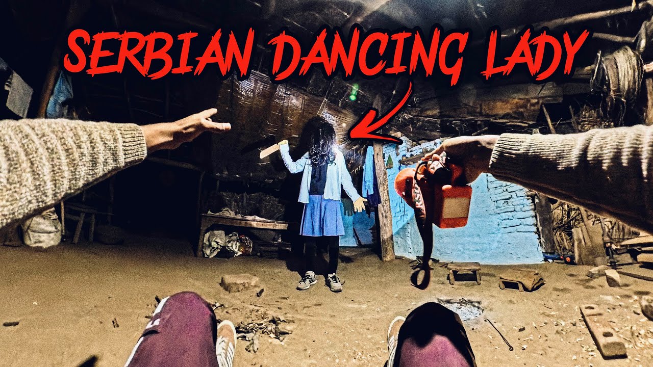 SERBIAN DANCING LADY || PART-11 || HORROR POV || HORROR STORY || THEGAURAVSHOW