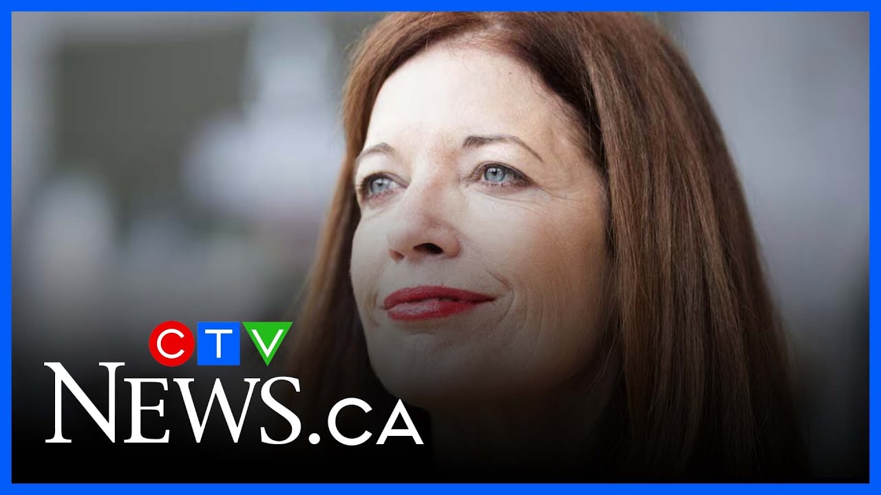 Curling legend and broadcaster Colleen Jones dead at 65