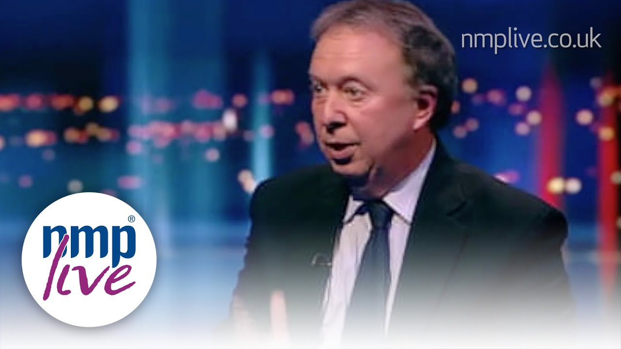 Steve Richards - Chief Political Commentator for The Independent
