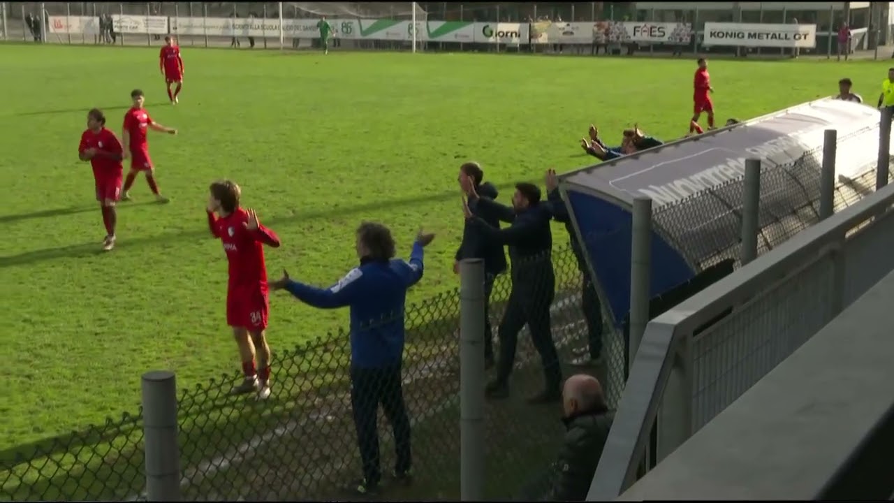 Highlights Vivi Altotevere Sansepolcro - Prato | 0-0