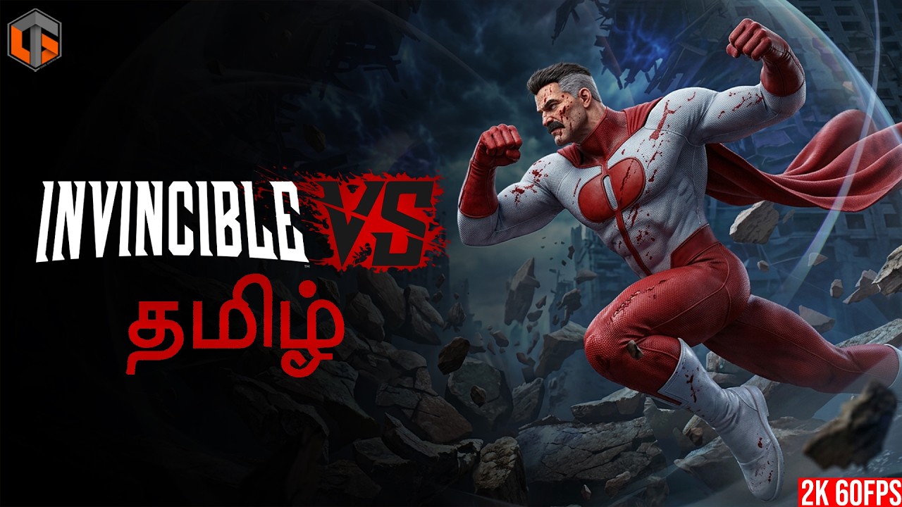 இன்வின்சிபிள் Invincible VS Story mode Live Tamil Gaming