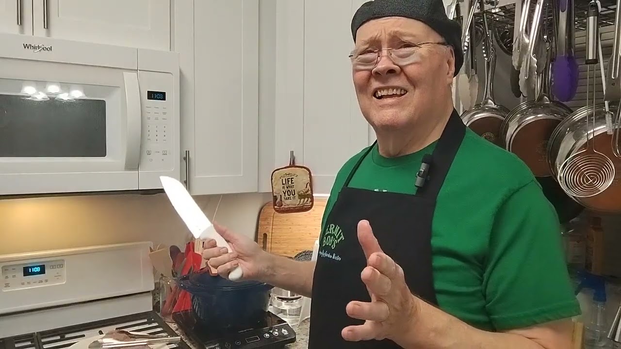 Part 2, Corned Beef is Done