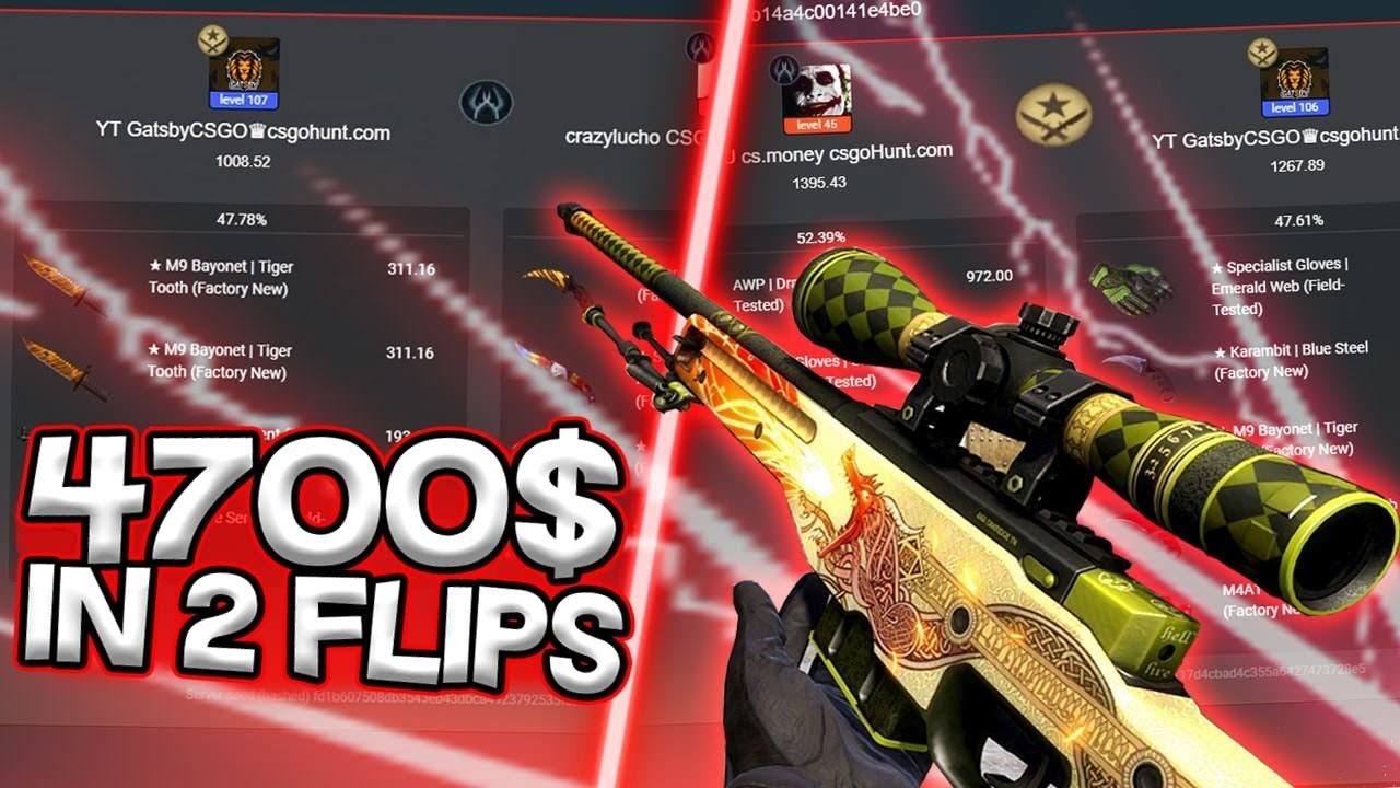 4700$ IN 2 BETS... Gambling Adventures #43