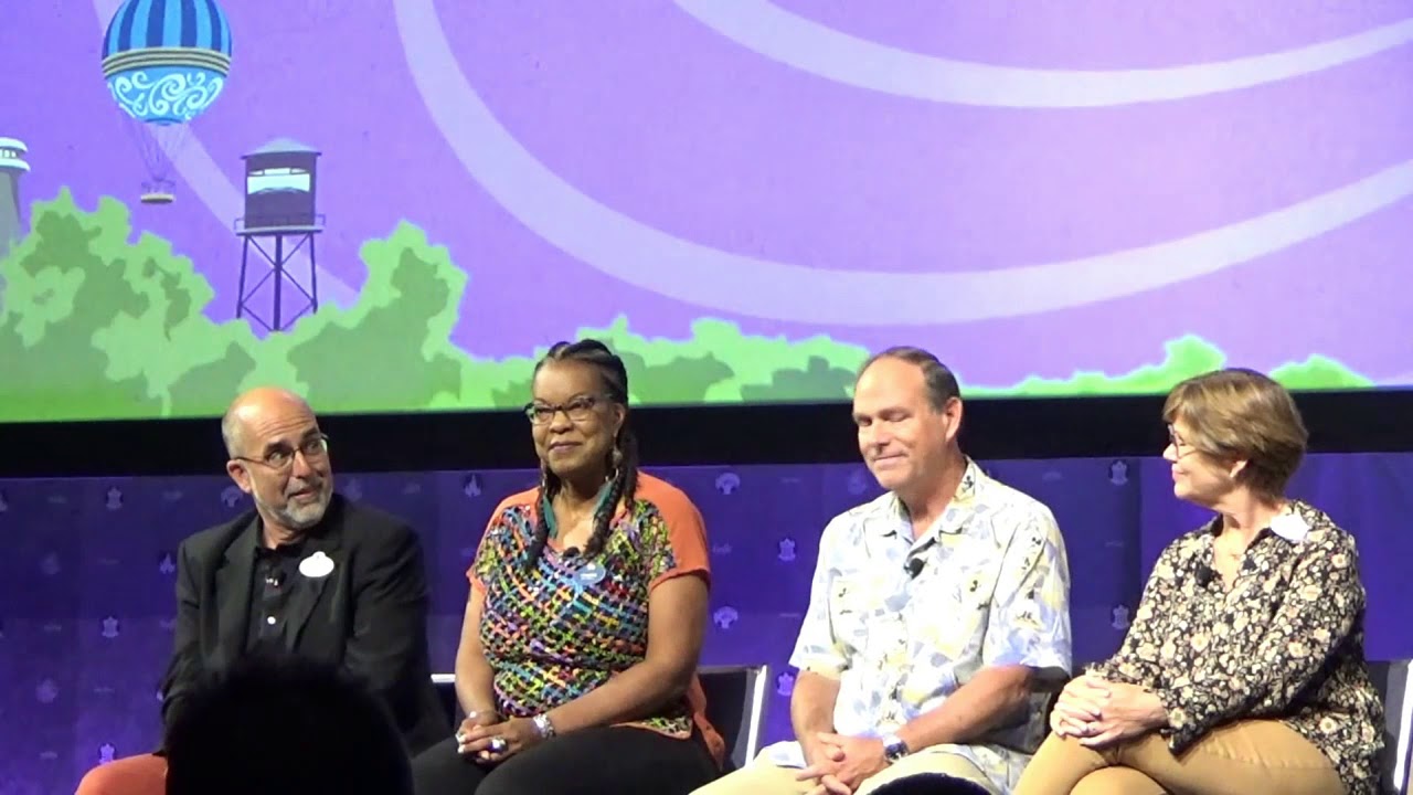 To Infinity and Beyond media Q&A Session June 29, 2018