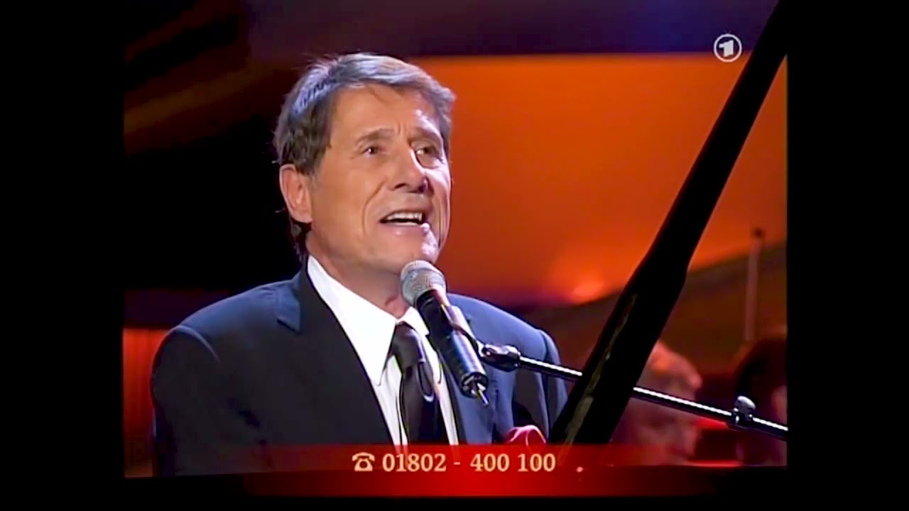 Mein Weg zu mir - Udo Jürgens  2006 live