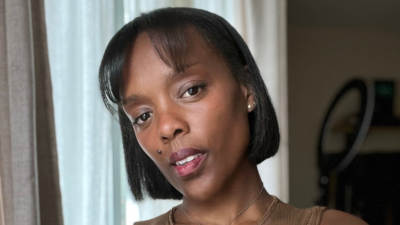 Я подстриглась 💇🏾‍♀️