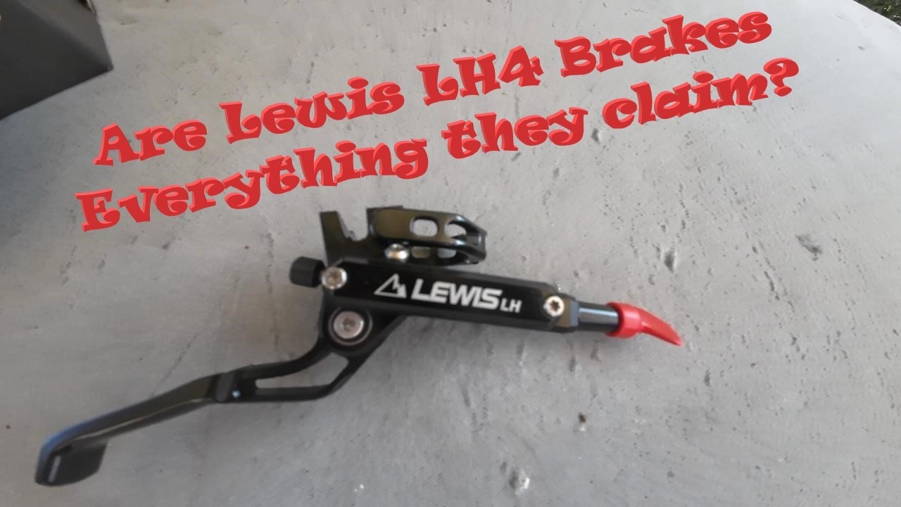 Shimano XT ➡️ Lewis LH4 Brakes – MTB Brake Upgrade Worth It?????