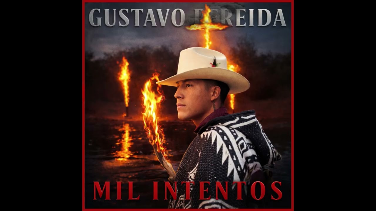 Gustavo Pereida - Mil Intentos (Audio)