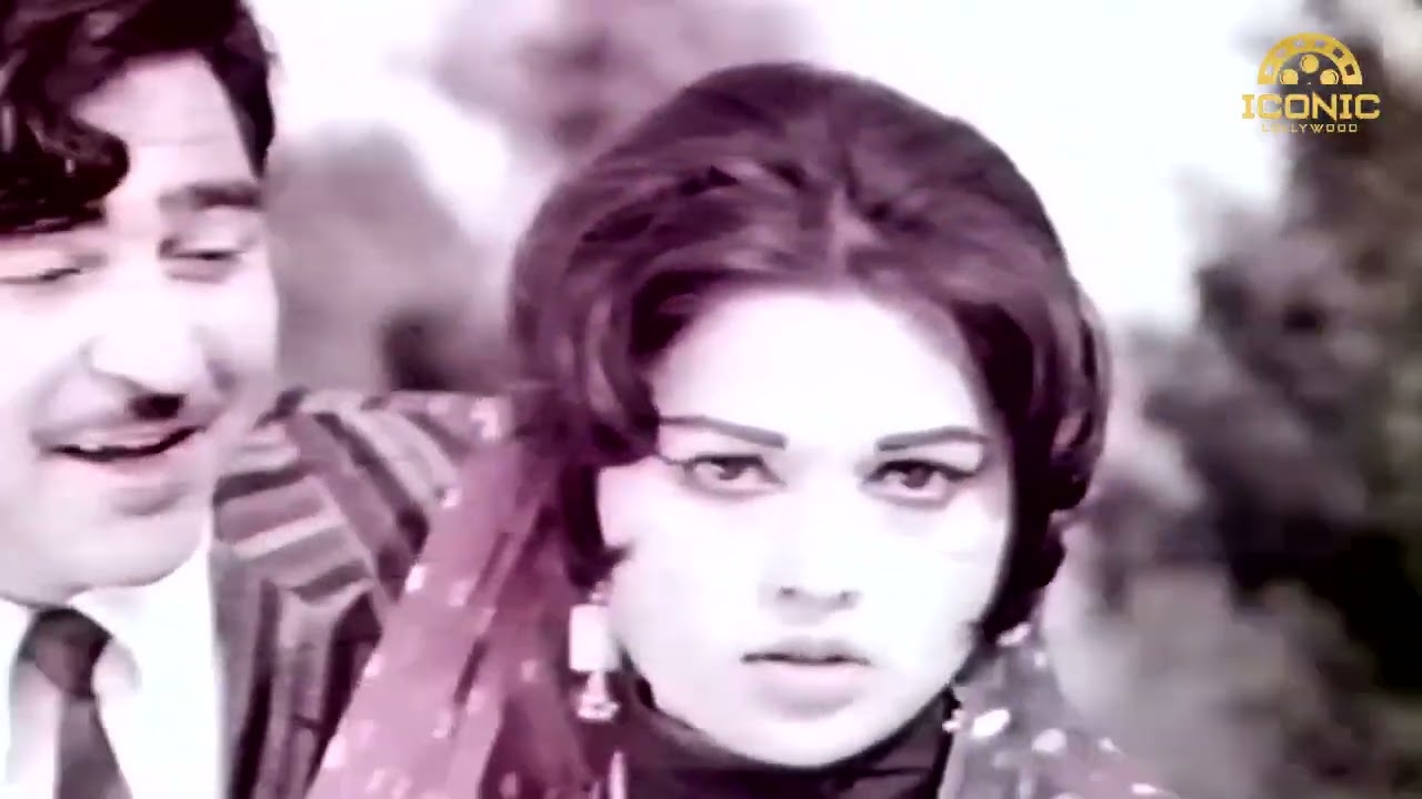 Yeh Phool Sa Chehra Ban Jaye Ga Shola - Ahmad Rushdi - Film Roop Behroop