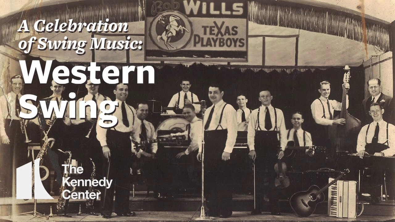 A Celebration of Swing Music: Western Swing