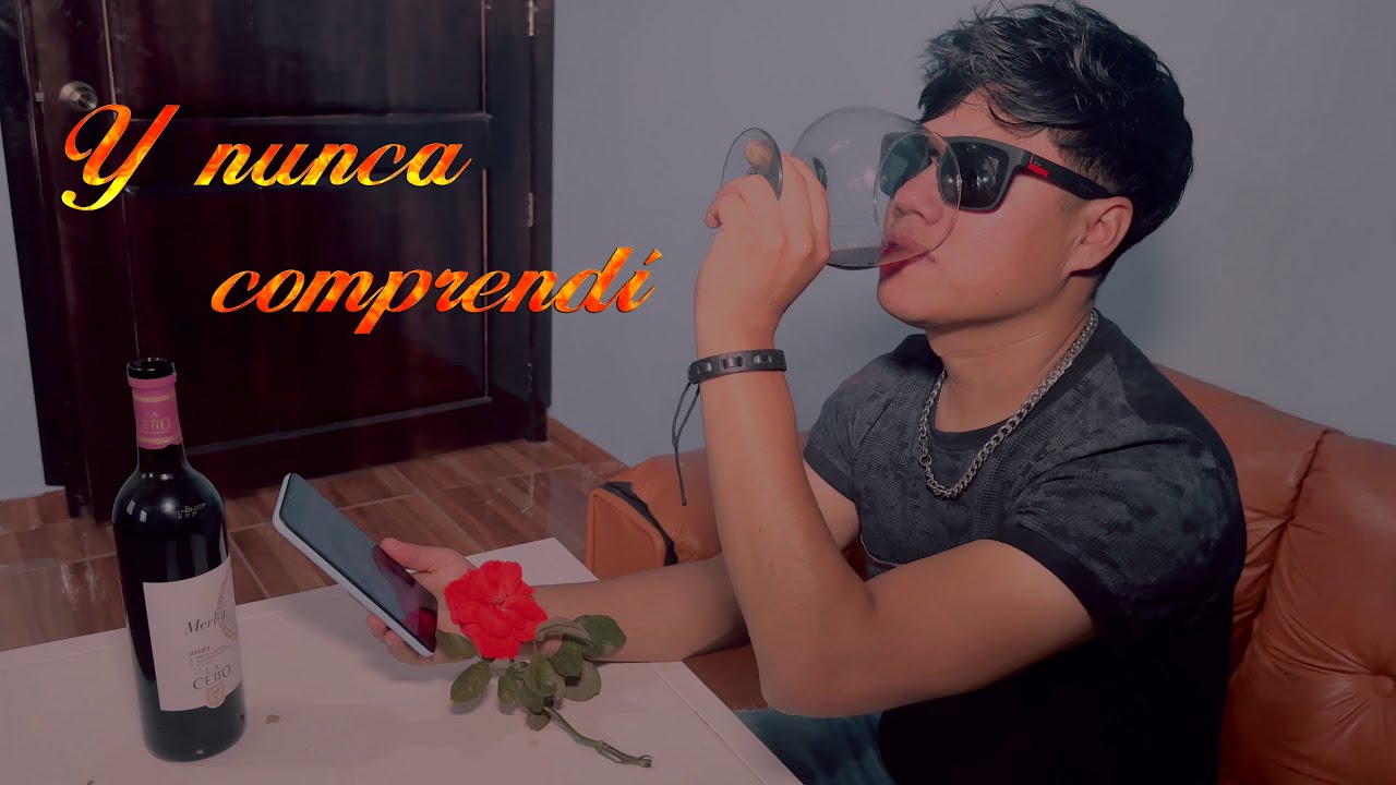 Aldo Mormend - Y nunca comprend&iacute; (Official Video)
