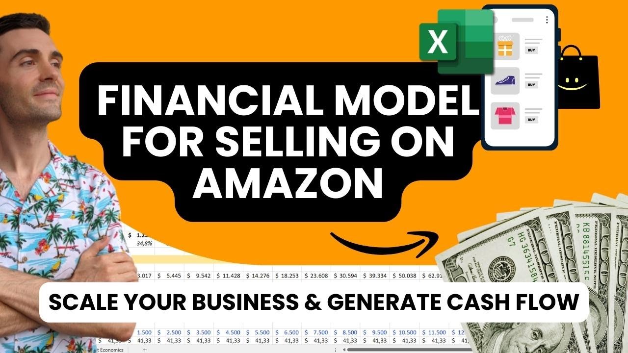 How to Build a Financial Model for Amazon FBA Sellers