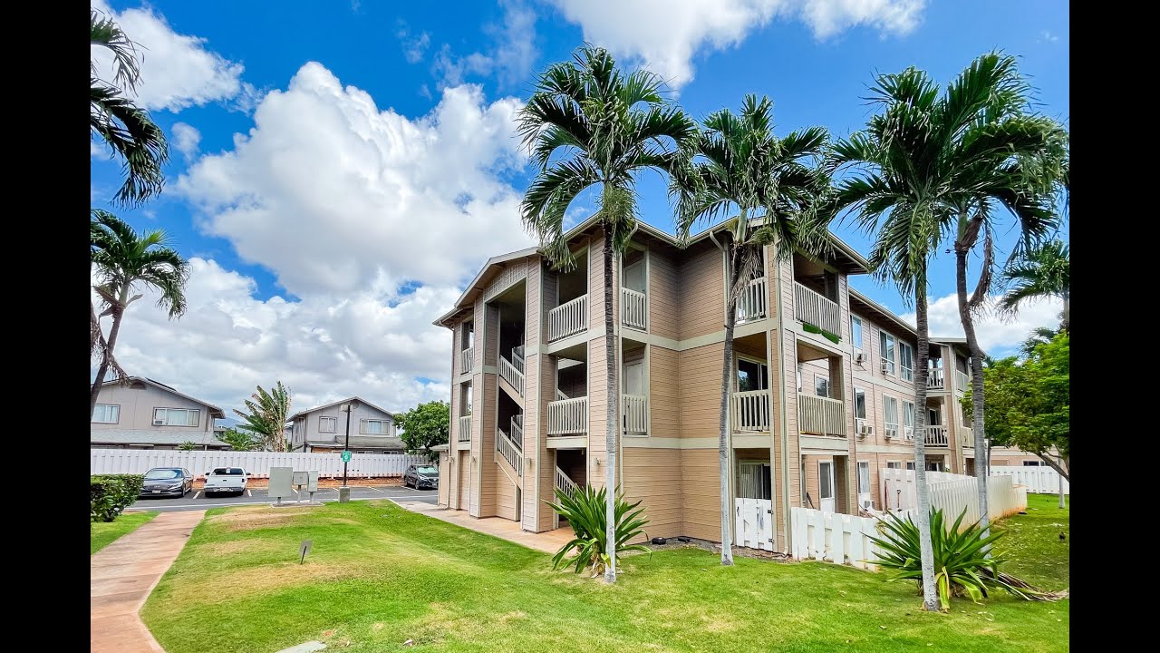 91 1209 Kaneana St 7J, Ewa Beach, HI 96706