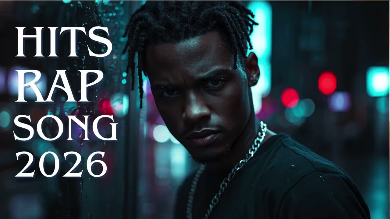 Hits Rap Song 2026 | Midnight Drip