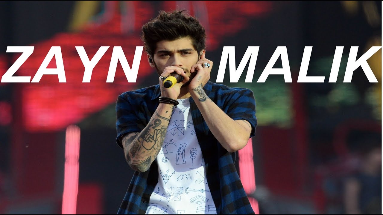 Notas Altas de Zayn Malik