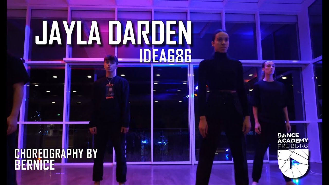 Bernice - Idea 686 | Dance Academy Freiburg