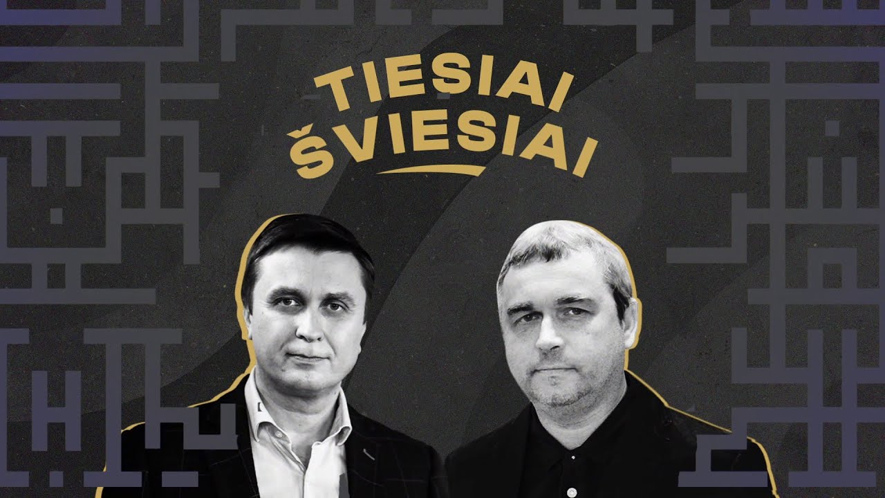 Tiesiai šviesiai: paminklas Brazauskui ir kodėl renkame Gražulį?