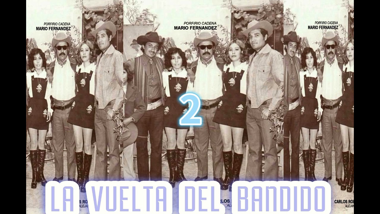 LA VUELTA DEL BANDIDO CAPITULO 2