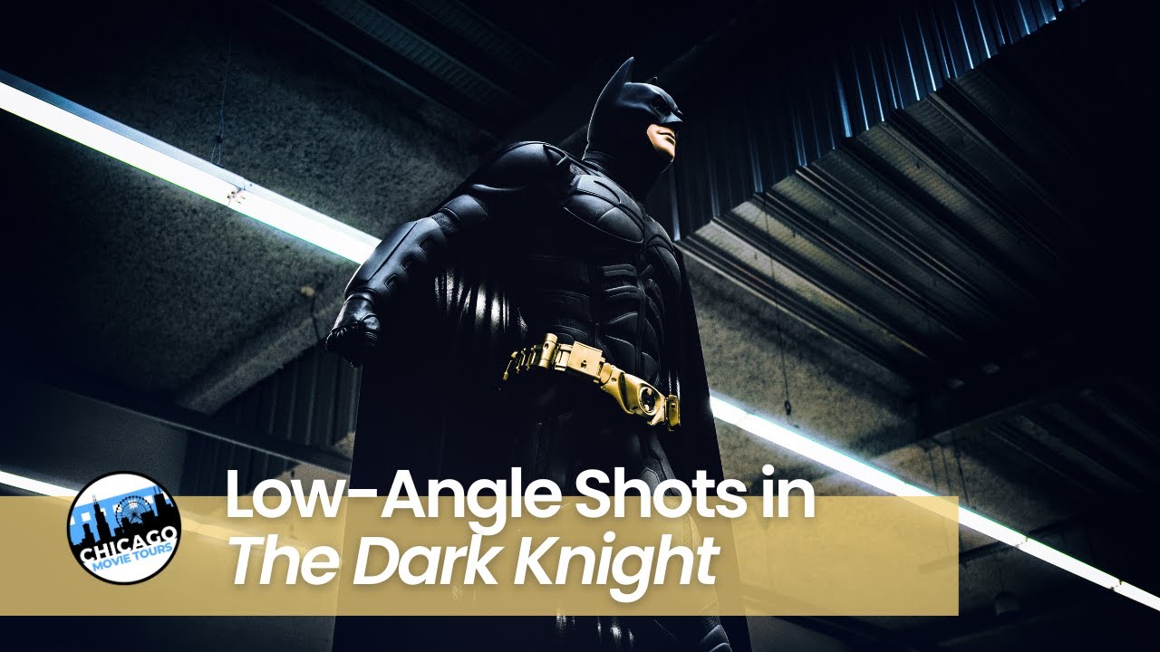 Low-Angle Shots in The Dark Knight (Mini Course Clip)