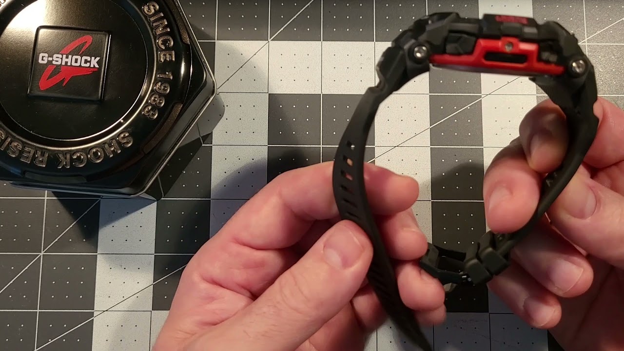 Casio G-Shock GBD-100 Sports Watch