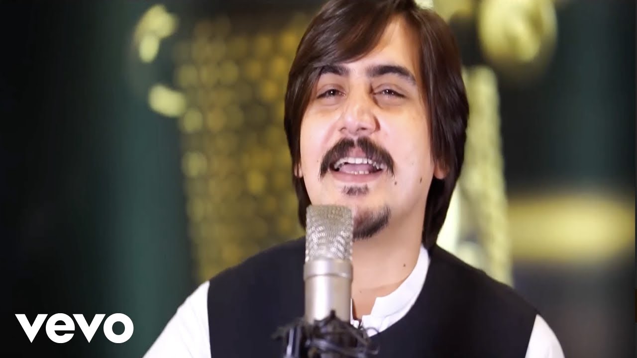 Azhar Khan - Khkuli De Nazona Di