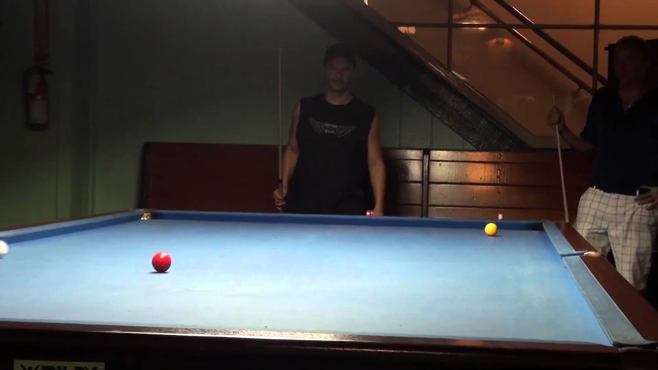 PT 3. Shane Van Boening / Plays Golf @ Hard Times / Oct 2012