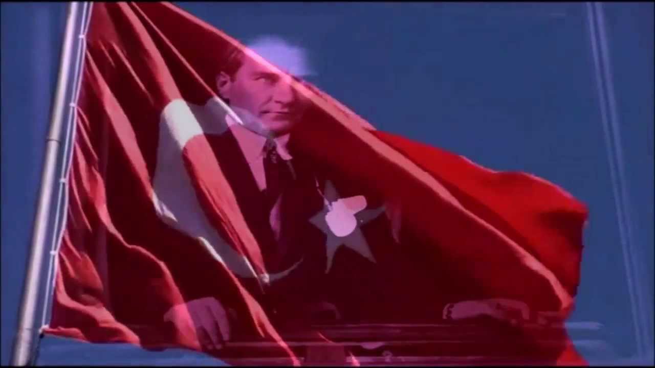SAYGI DURUŞU VE İSTİKLAL MARŞI HD 1080p